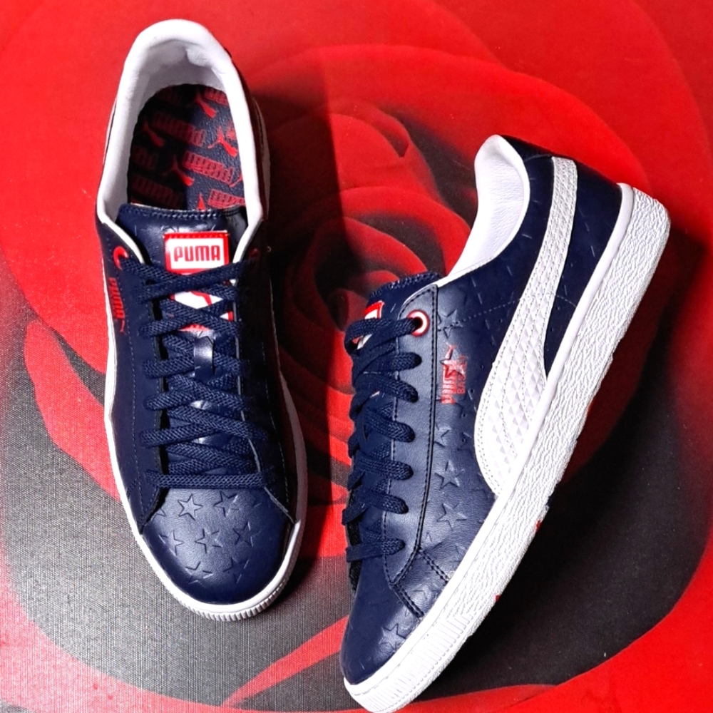 Puma Classic Stars Sneakers